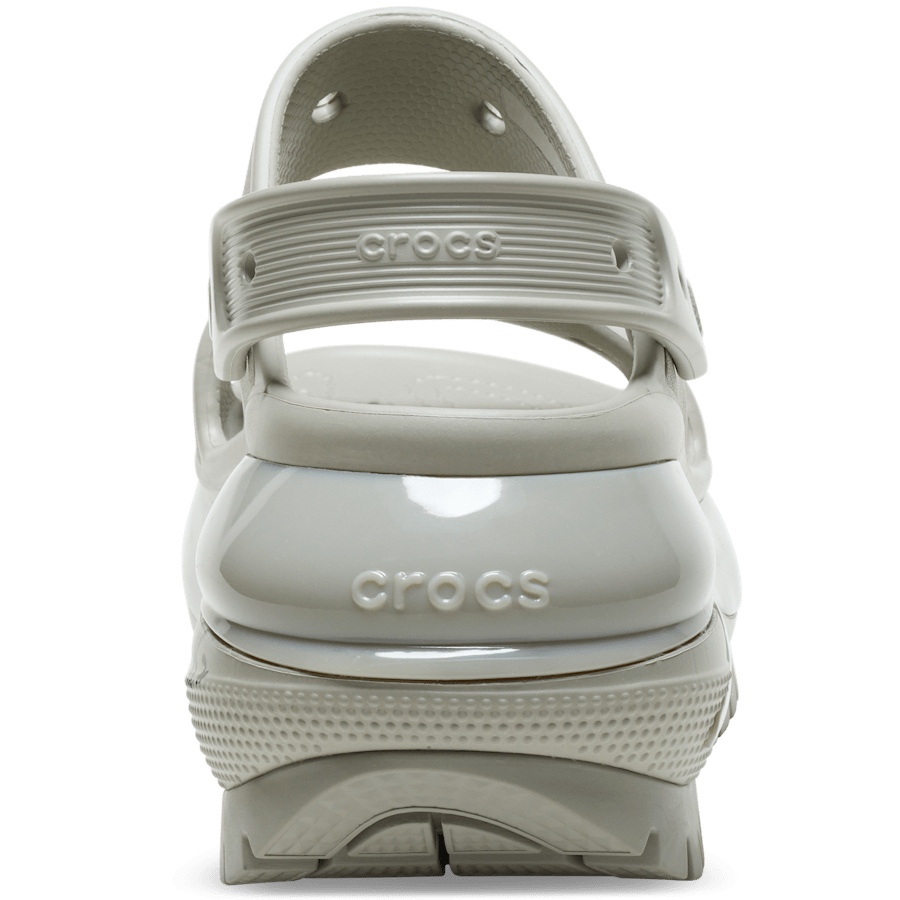 Elephant Mega Crush Sandal - Back - Crocs