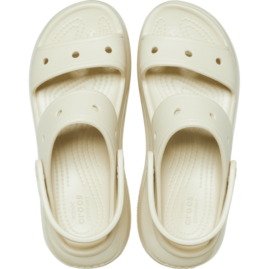 Bone Mega Crush Sandal - Top - Crocs