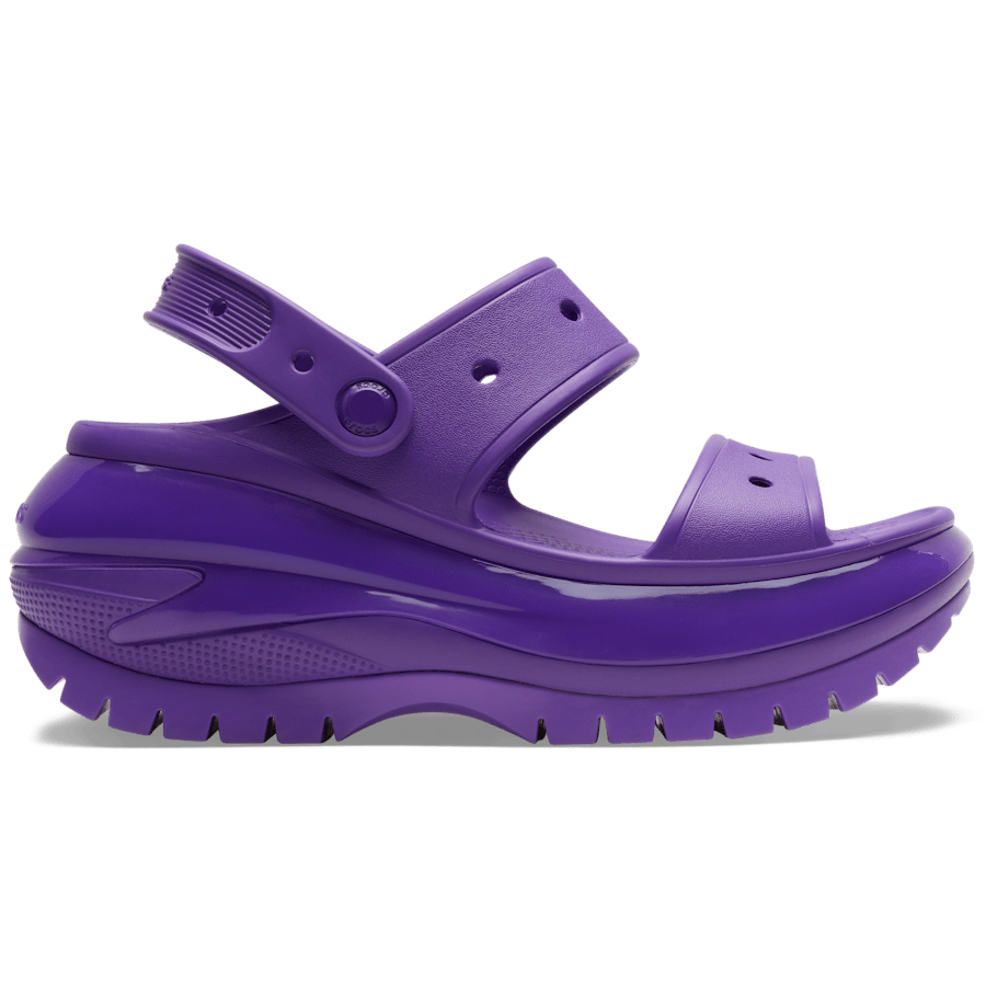 Colour Mega Crush Sandal - Side - Crocs