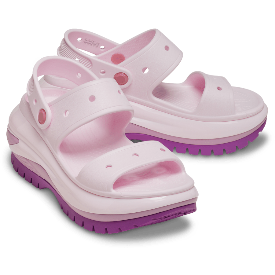 Hydrangea Mega Crush Sandal - Pair - Crocs