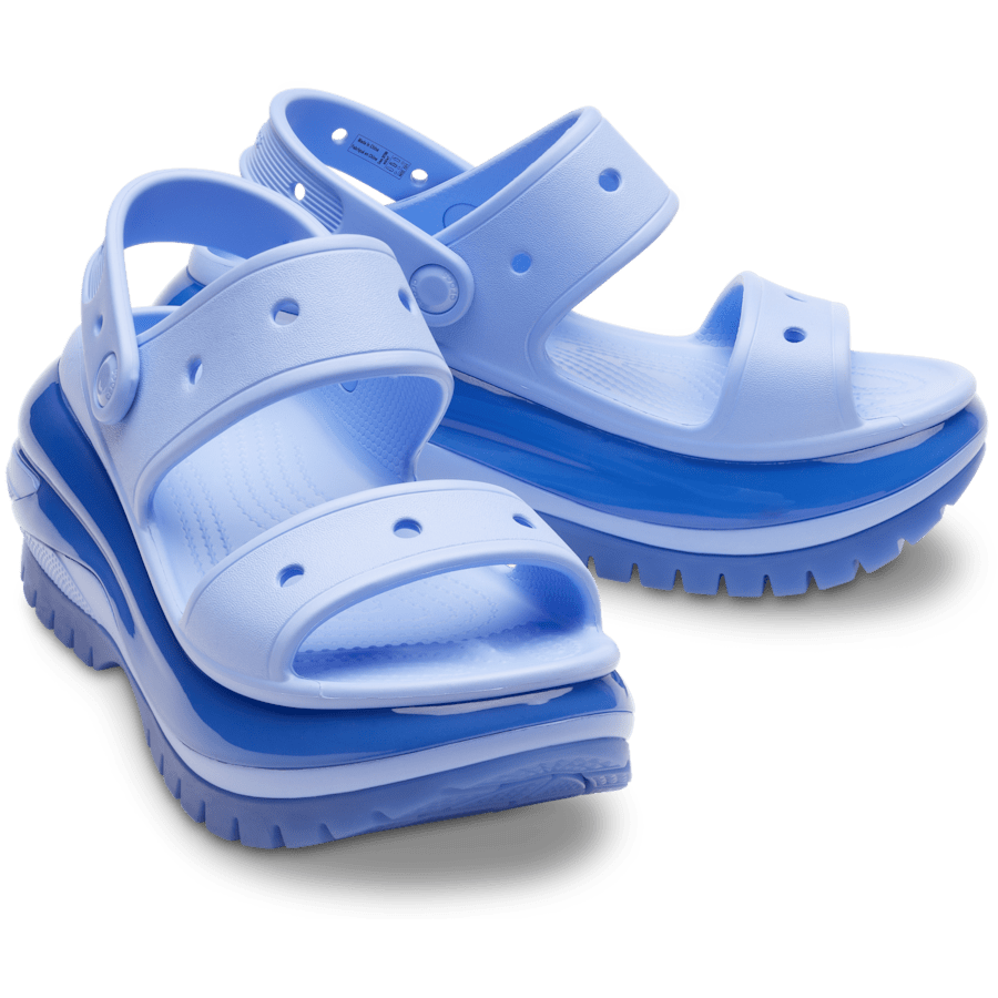 Moon Jelly Mega Crush Sandal - Pair - Crocs