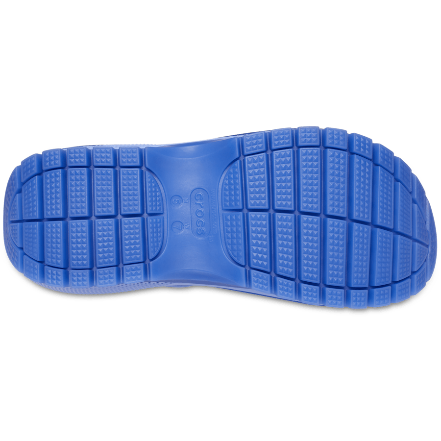 Moon Jelly Mega Crush Sandal - Bottom - Crocs