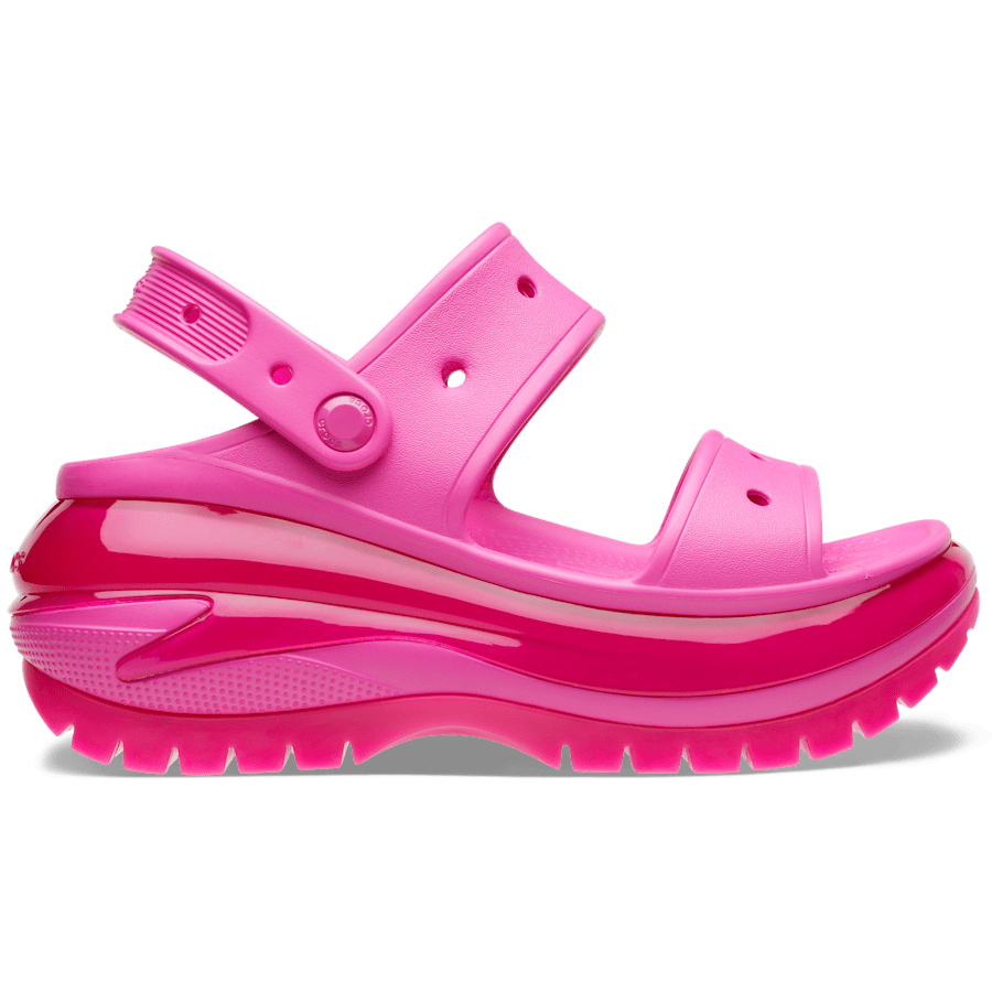 Juice Mega Crush Sandal - Side - Crocs