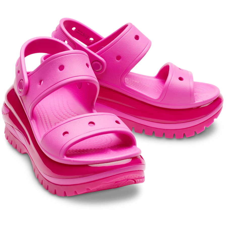 Juice Mega Crush Sandal - Pair - Crocs