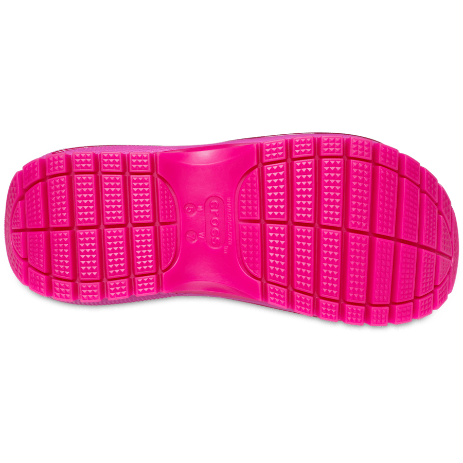 Juice Mega Crush Sandal - Bottom - Crocs