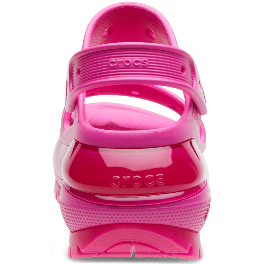 Juice Mega Crush Sandal - Back - Crocs