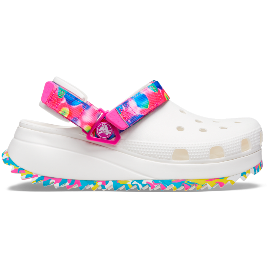 Color Classic Hiker Solarized Clog - Side - Crocs