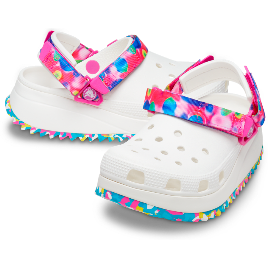 Color Classic Hiker Solarized Clog - Pair - Crocs