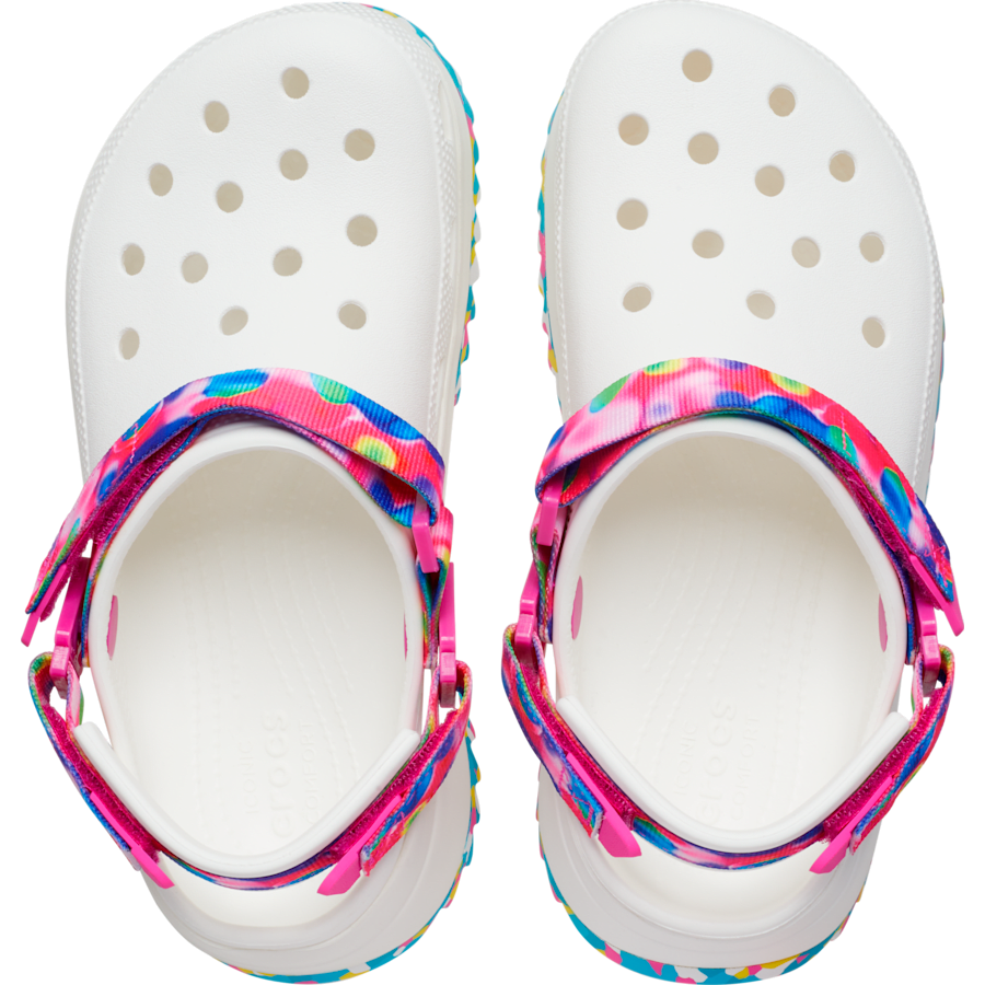 Color Classic Hiker Solarized Clog - Top - Crocs
