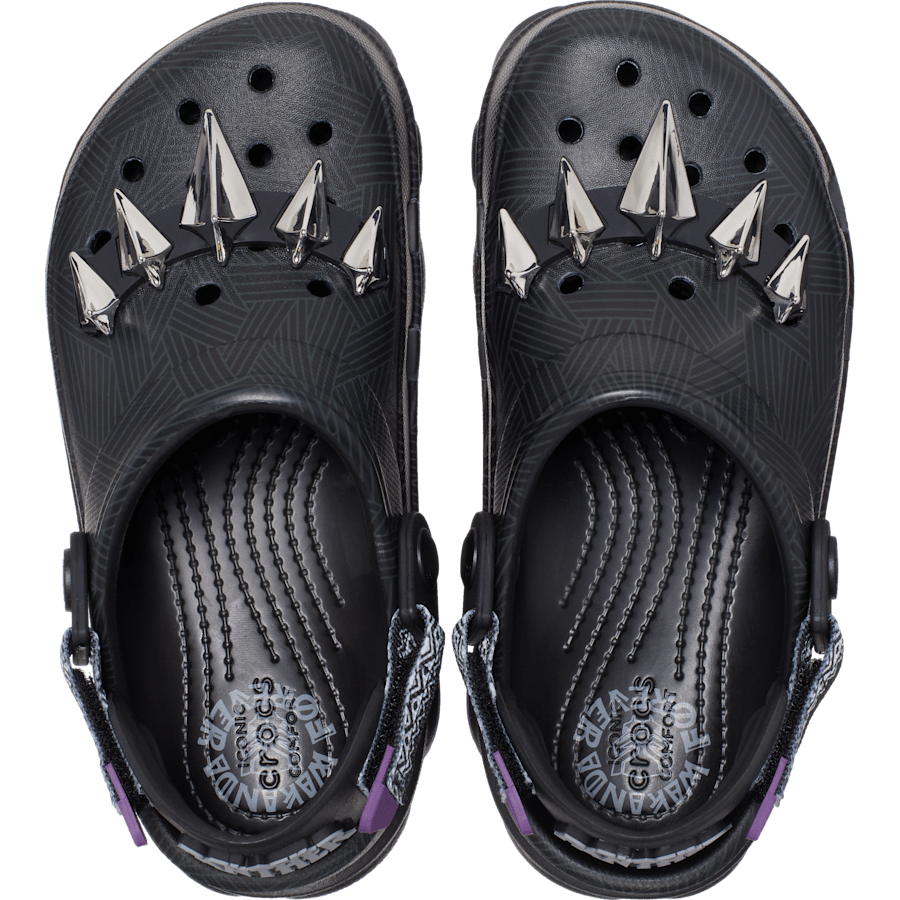Color Kids' Black Panther™ All-Terrain Clog - Top - Crocs