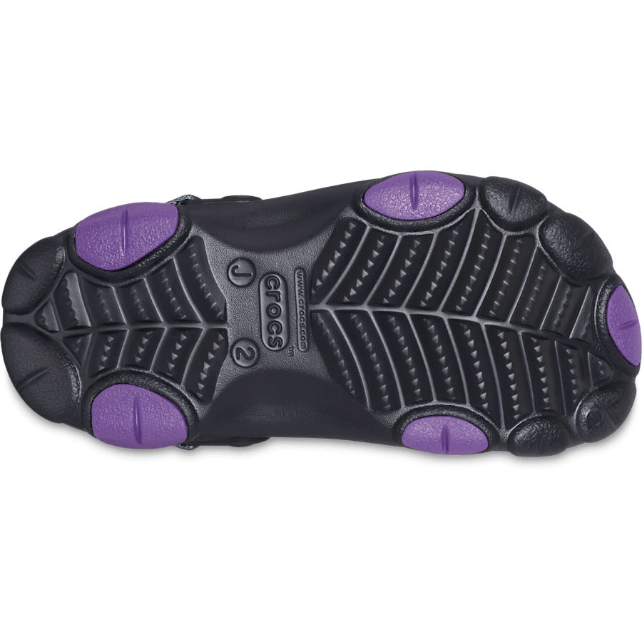 Color Kids' Black Panther™ All-Terrain Clog - Bottom - Crocs
