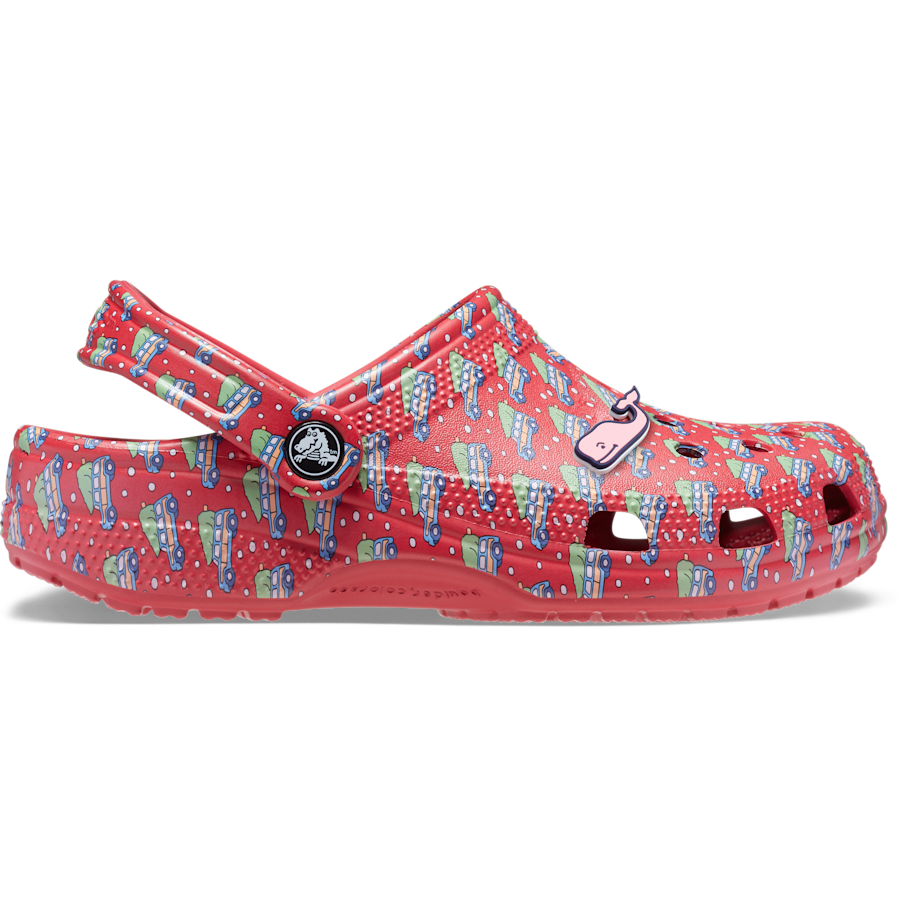 Classic vineyard vines Clog