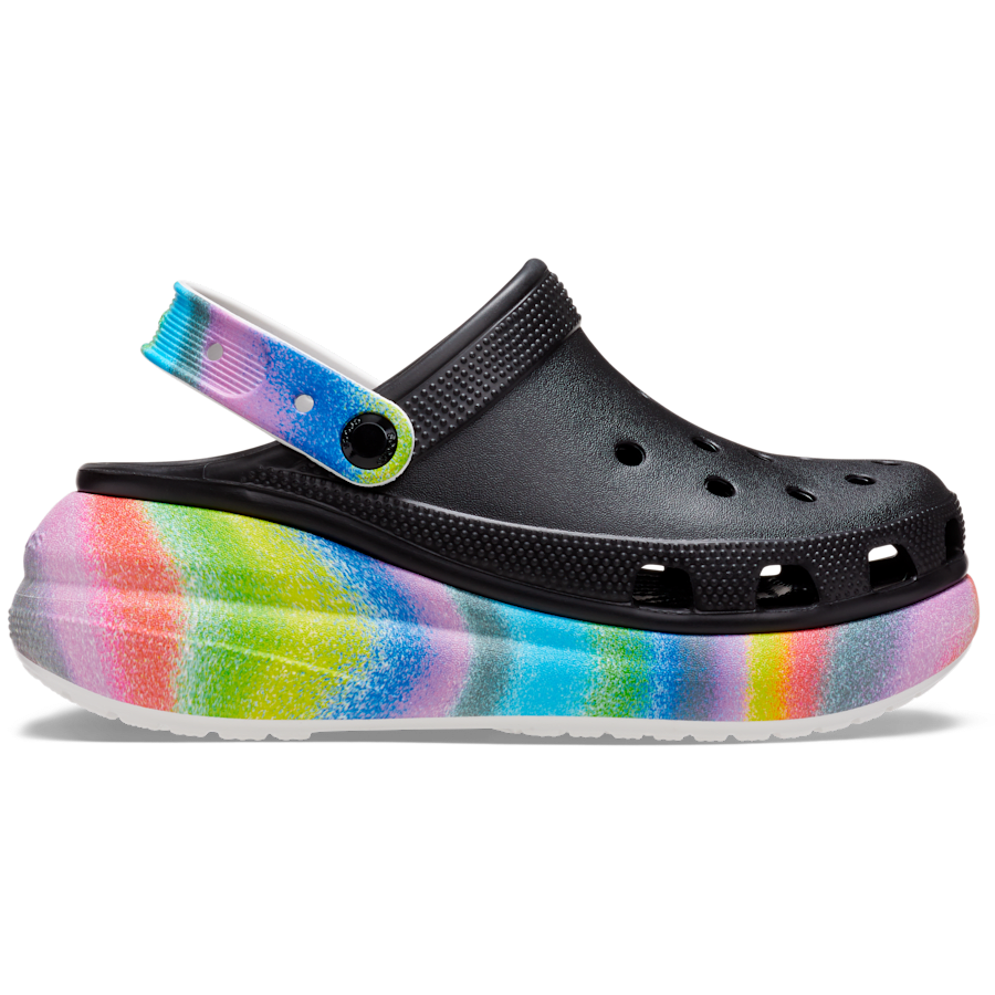 Classic Crush Spray Dye Clog