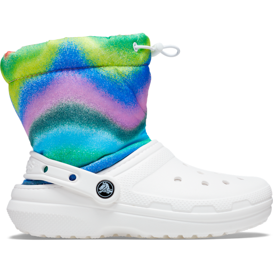 Kids' Classic Lined Spray Dye Neo Puff Boot