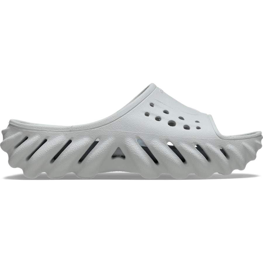 カラー エコー スライド - サイド - Crocs