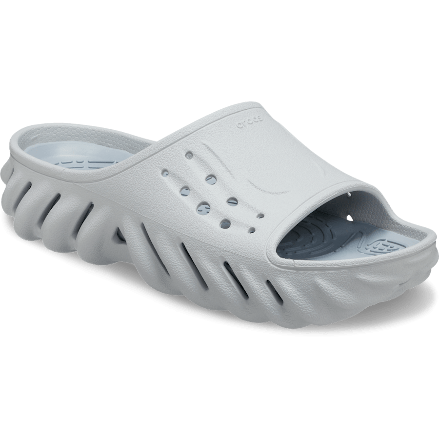 カラー エコー スライド - アングル - Crocs