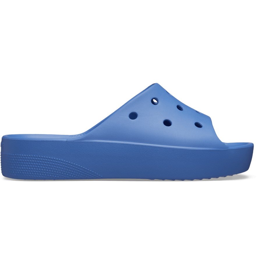 Colour Classic Platform Slide - Side - Crocs