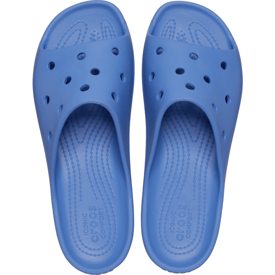 Colour Classic Platform Slide - Top - Crocs