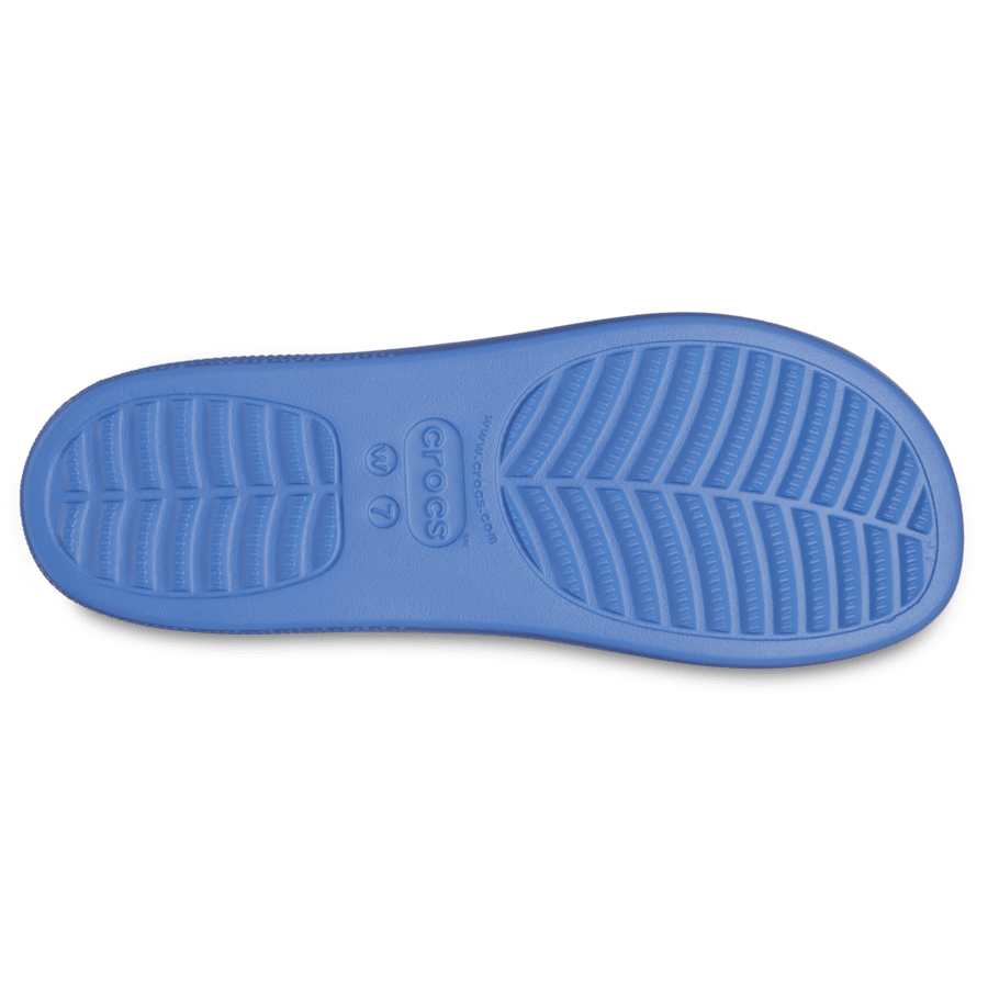 Colour Classic Platform Slide - Bottom - Crocs