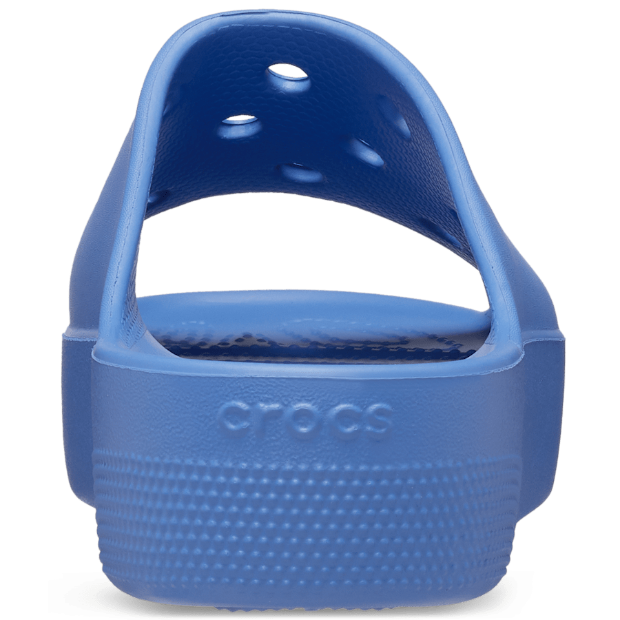 Colour Classic Platform Slide - Back - Crocs