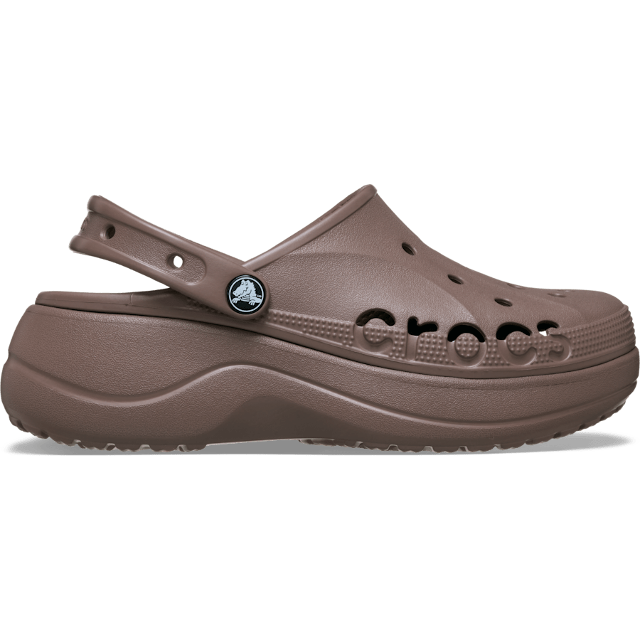 Baya Platform Clog - Crocs