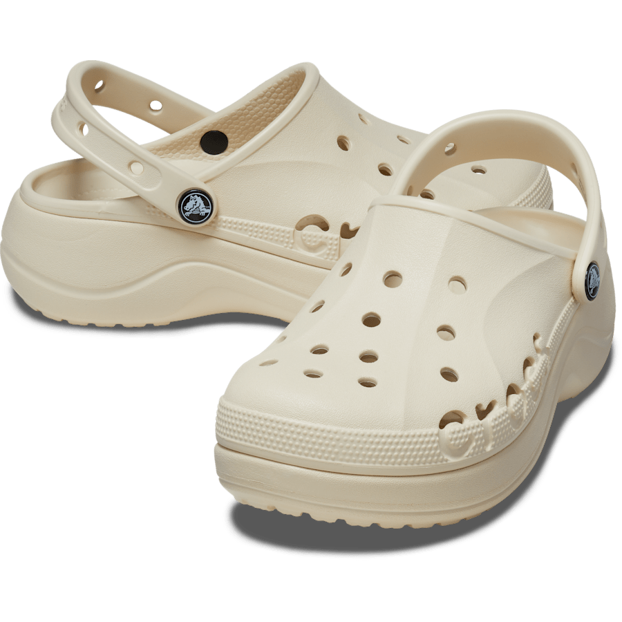 Baya Platform Clog - Crocs