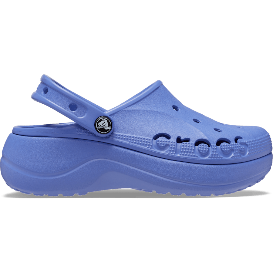 Lapis Baya Platform Clog - Side - Crocs