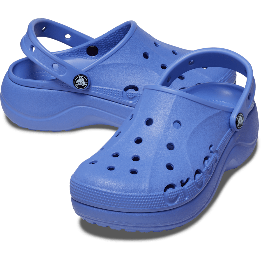 Lapis Baya Platform Clog - Pair - Crocs