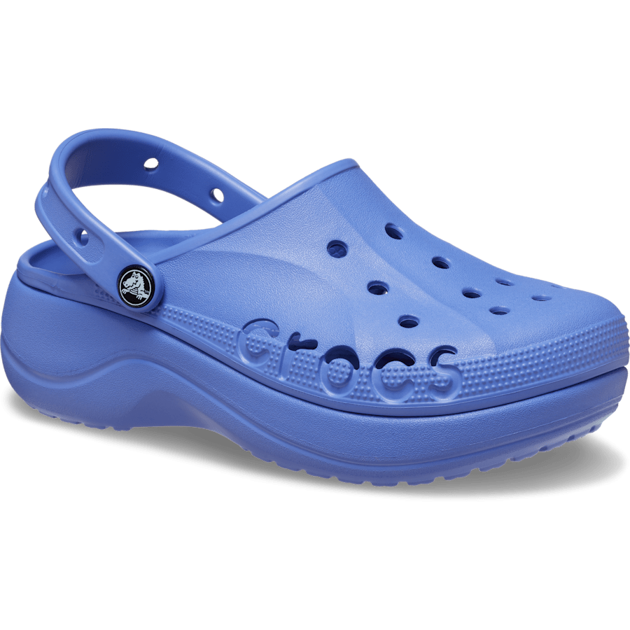 Lapis Baya Platform Clog - Angle - Crocs