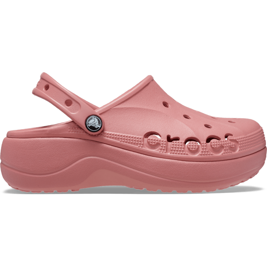Blossom Baya Platform Clog - Side - Crocs