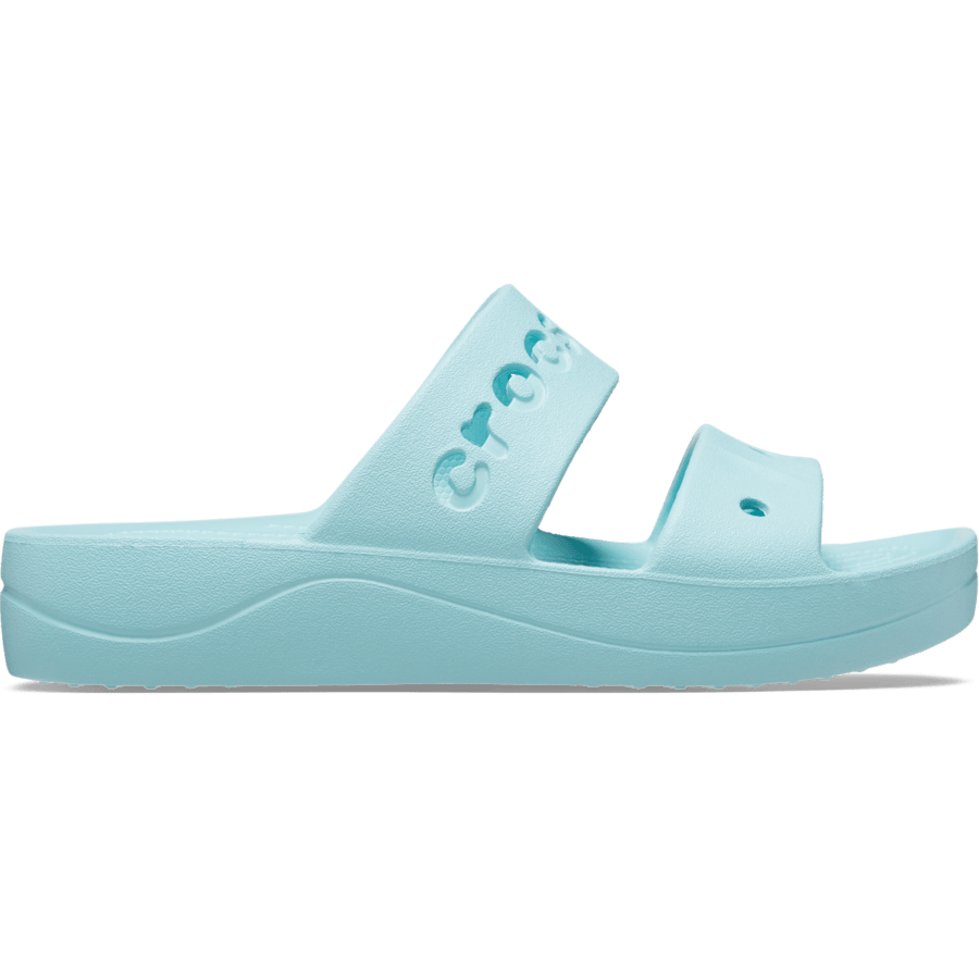 Pure Water Baya Platform Sandal - Side - Crocs