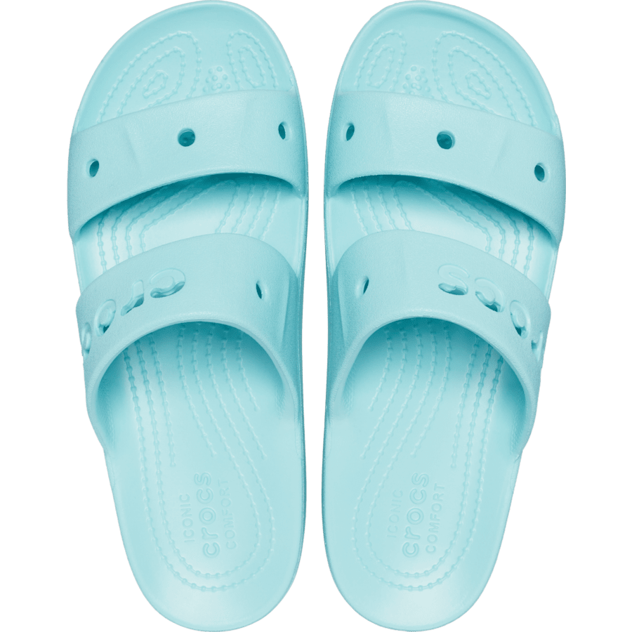 Pure Water Baya Platform Sandal - Top - Crocs