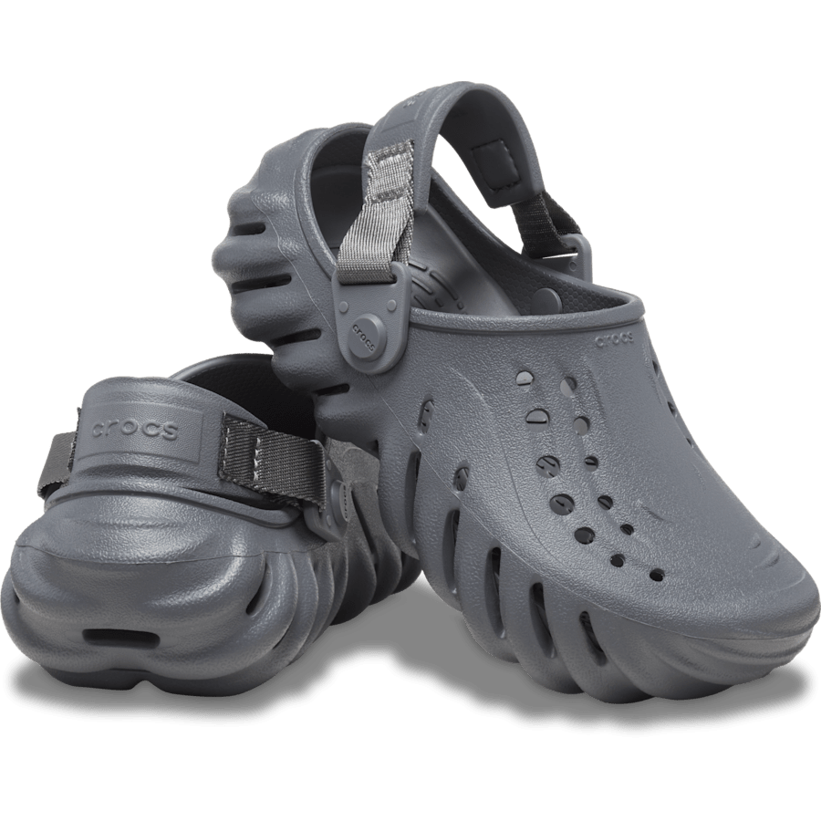 Slate Kids' Echo Clog - Pair - Crocs
