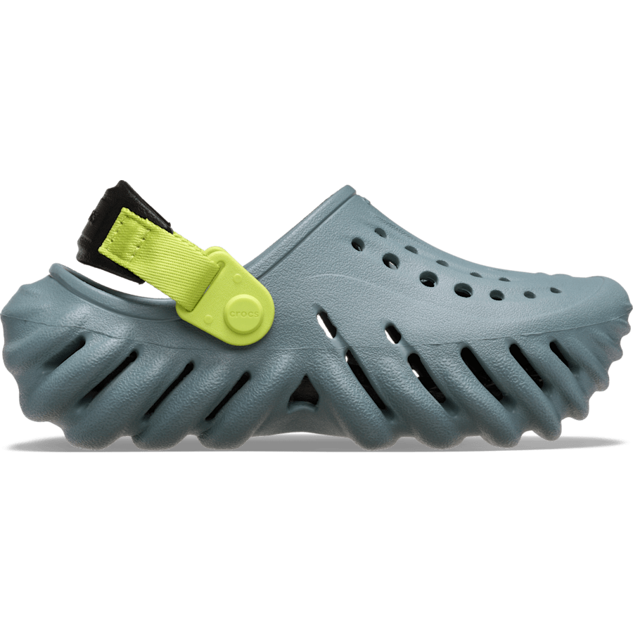 Pond Kids' Echo Clog - Side - Crocs