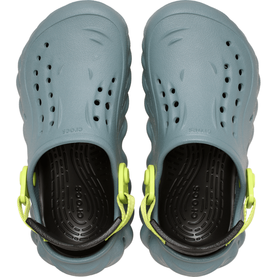 Pond Kids' Echo Clog - Top - Crocs