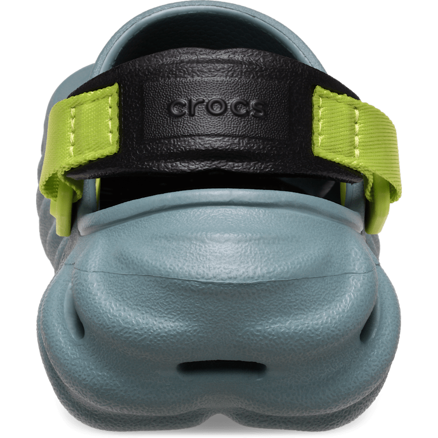 Pond Kids' Echo Clog - Back - Crocs