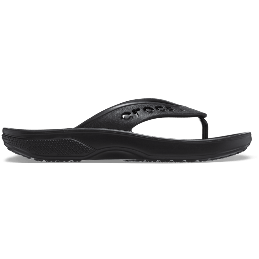 Black Baya II Flip - Side - Crocs