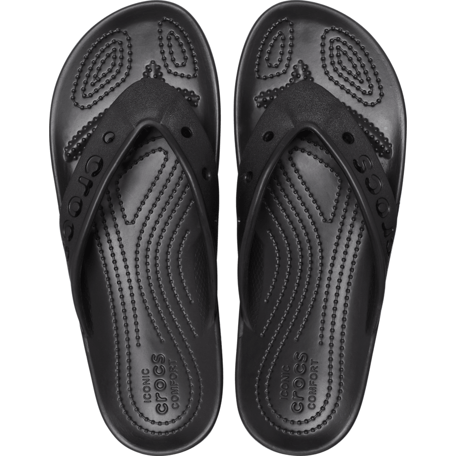 Black Baya II Flip - Top - Crocs