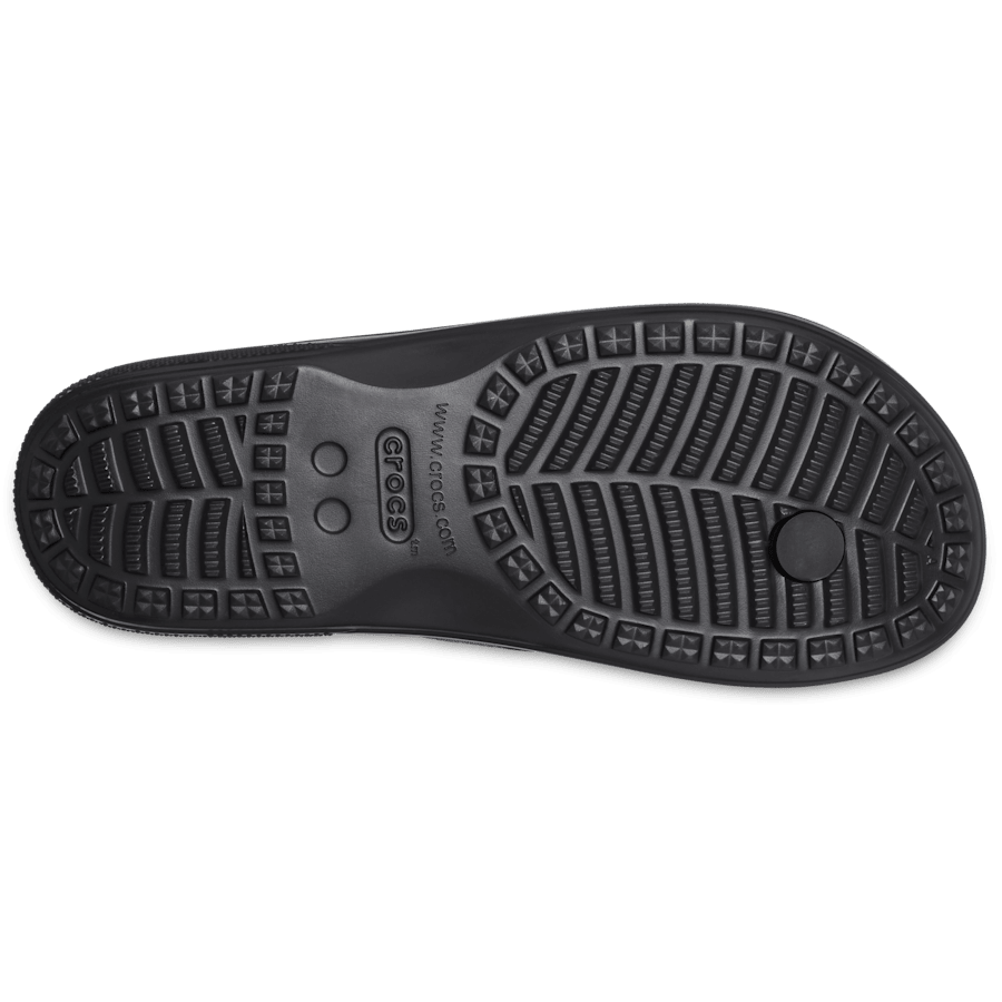 Black Baya II Flip - Bottom - Crocs