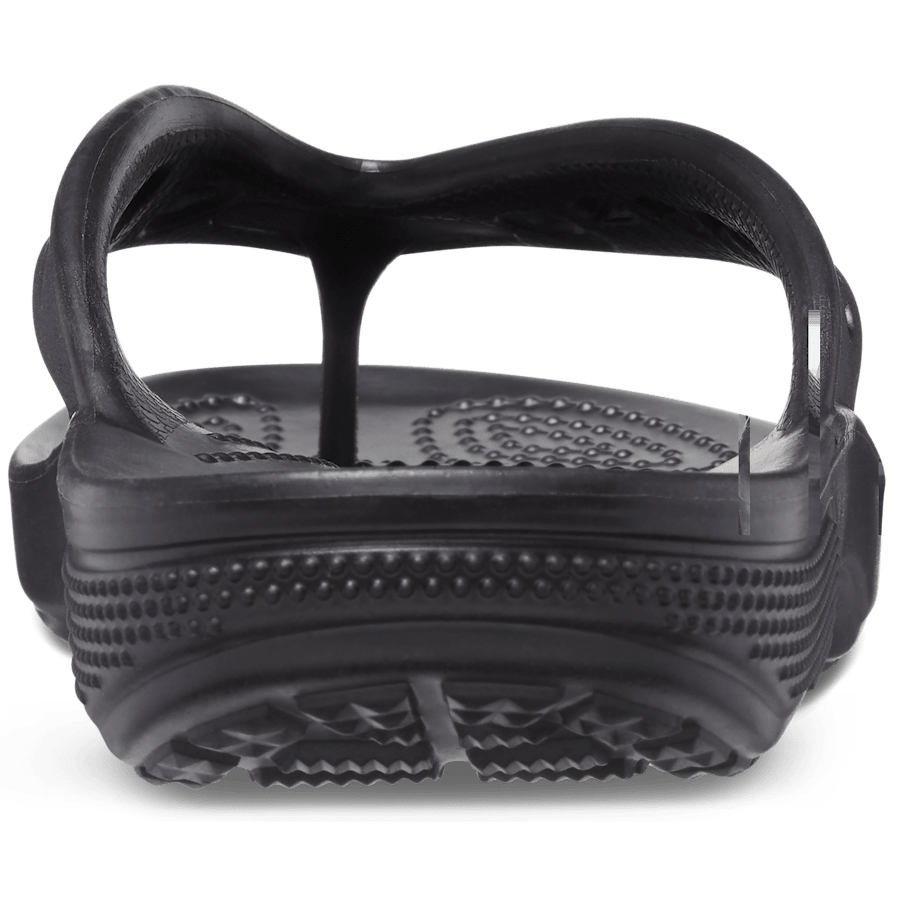 Black Baya II Flip - Back - Crocs