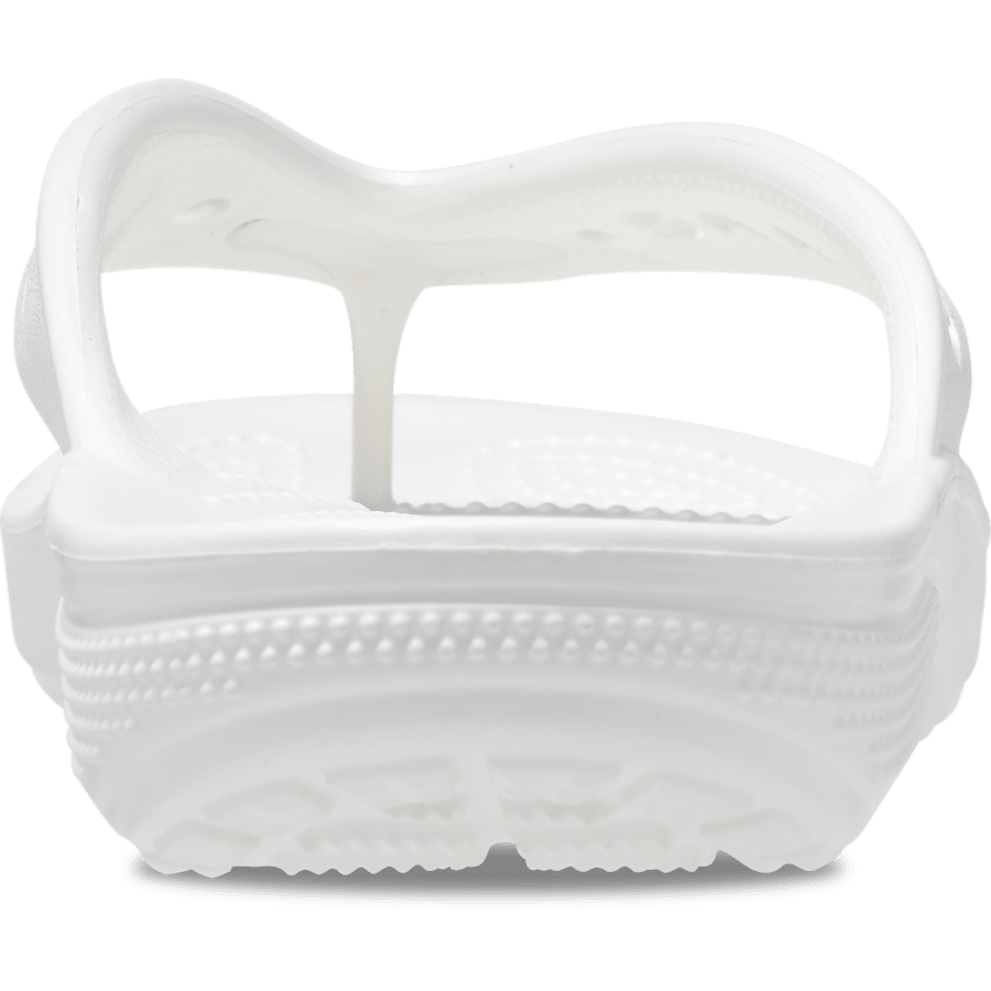 White Baya II Flip - Back - Crocs