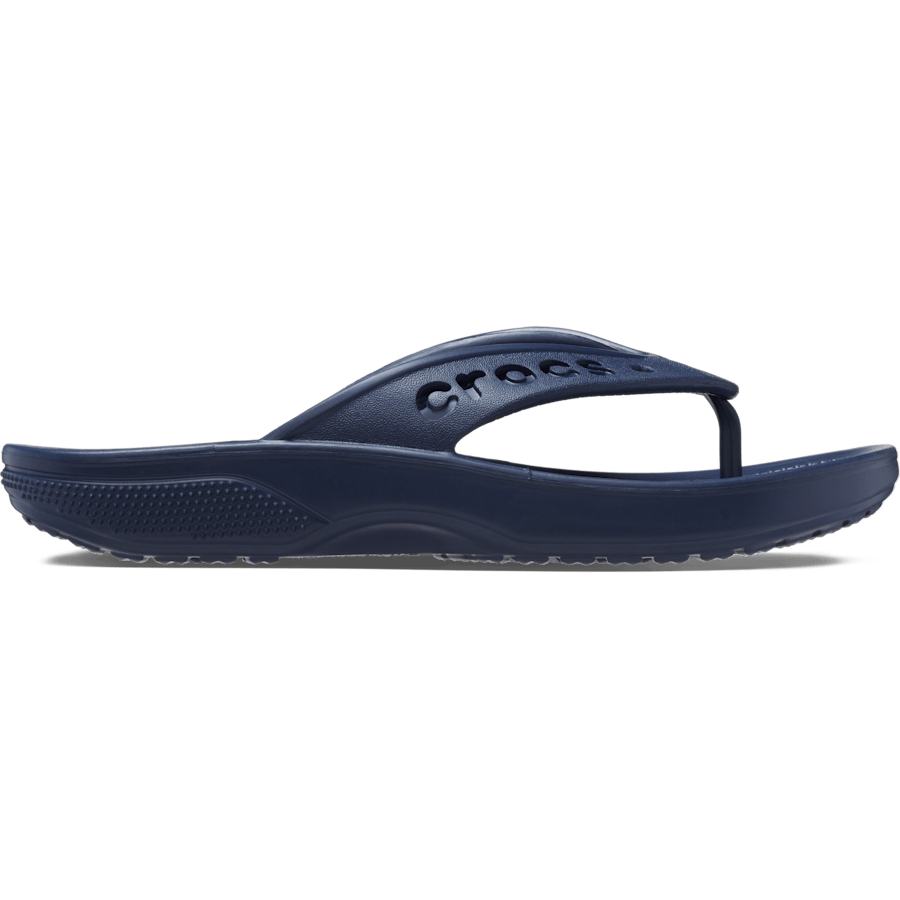Navy Baya II Flip - Side - Crocs
