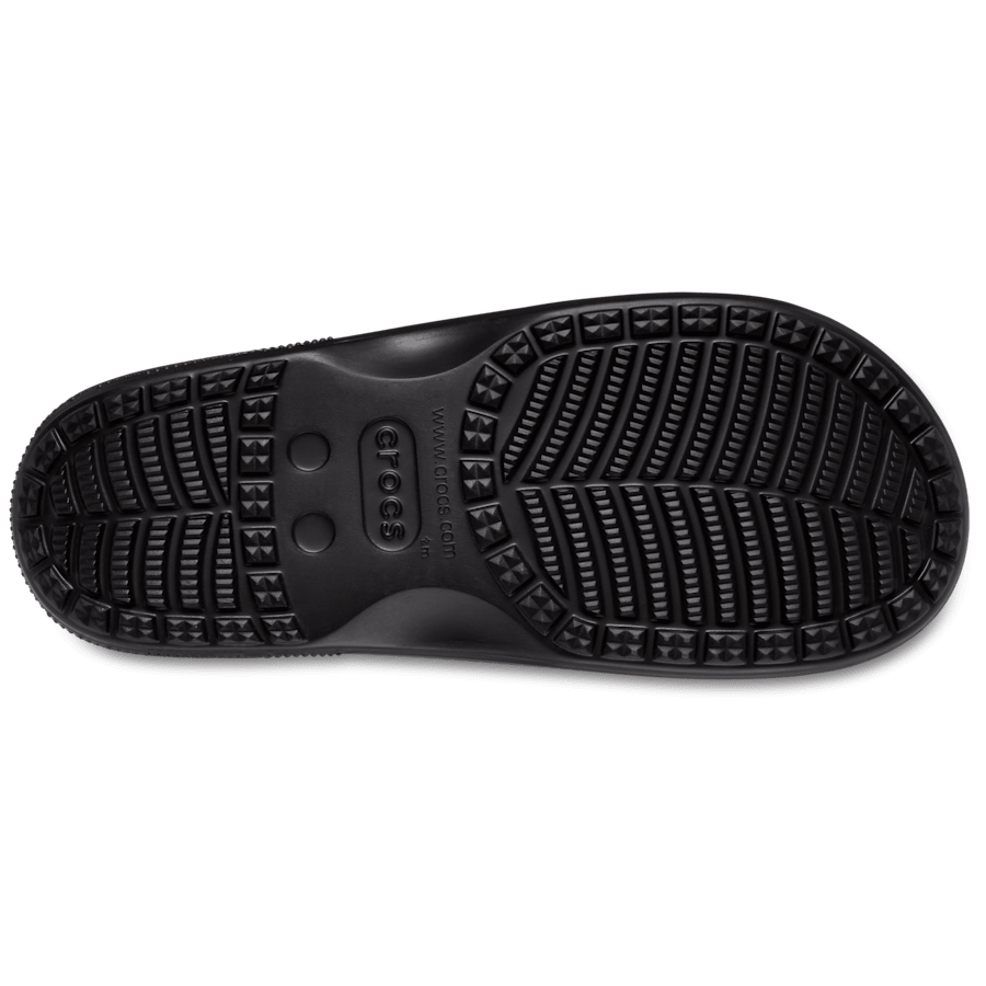 Black Baya II Slide - Bottom - Crocs