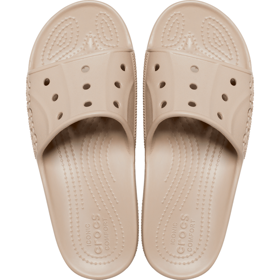 Cobblestone Baya II Slide - Top - Crocs