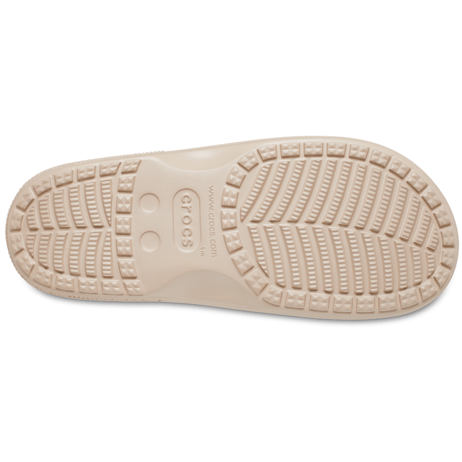 Cobblestone Baya II Slide - Bottom - Crocs