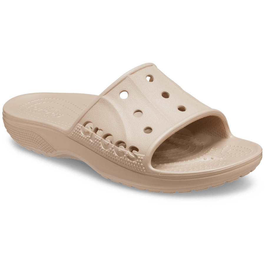 Cobblestone Baya II Slide - Angle - Crocs