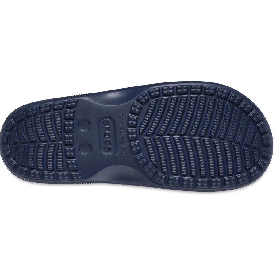 Navy Baya II Slide - Bottom - Crocs
