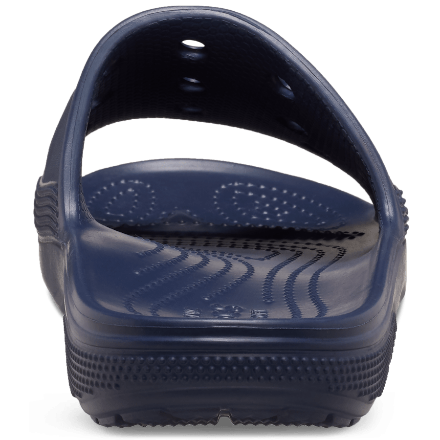 Navy Baya II Slide - Back - Crocs