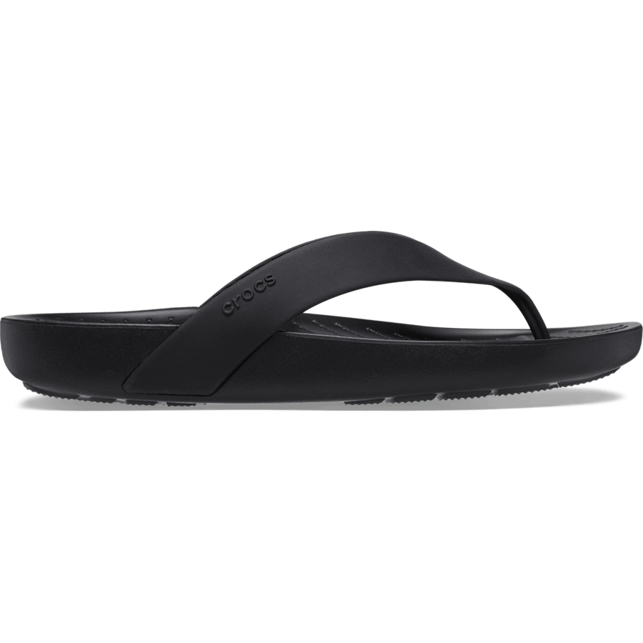 Black Splash Flip - Side - Crocs