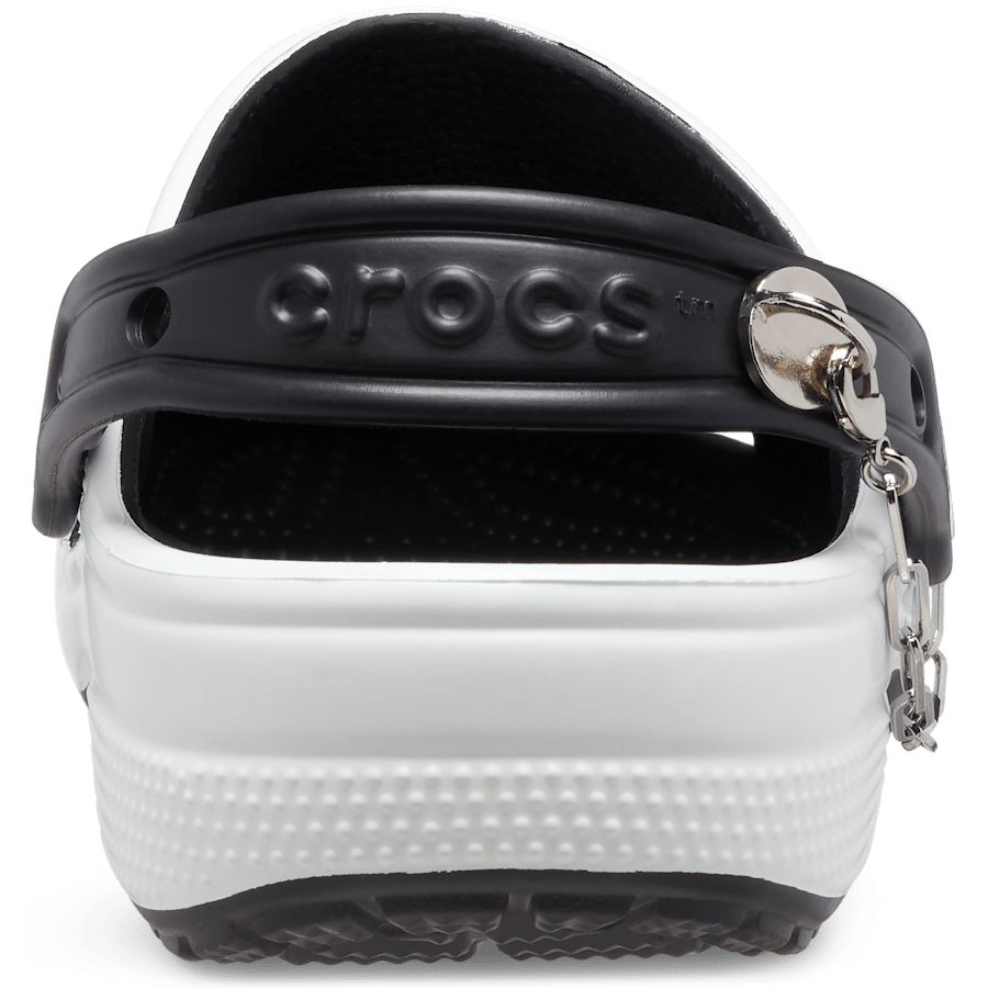 Color Christian Cowan X Crocs Classic Clog - Back - Crocs